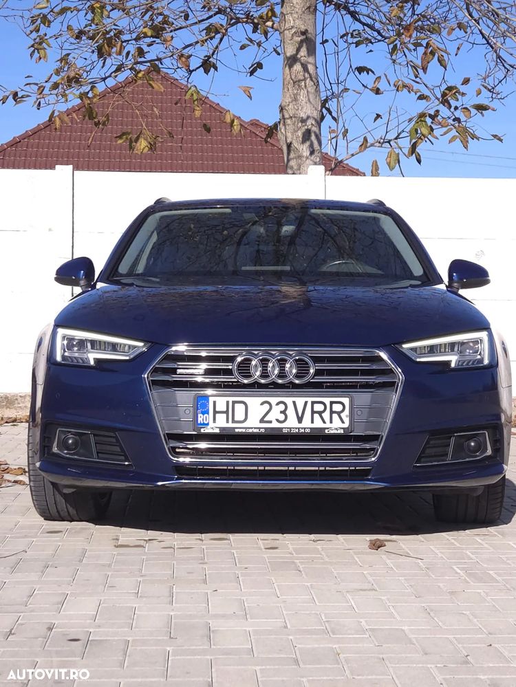 Audi A4 Avant 3.0 TDI quattro Tip tronic Sport - 1