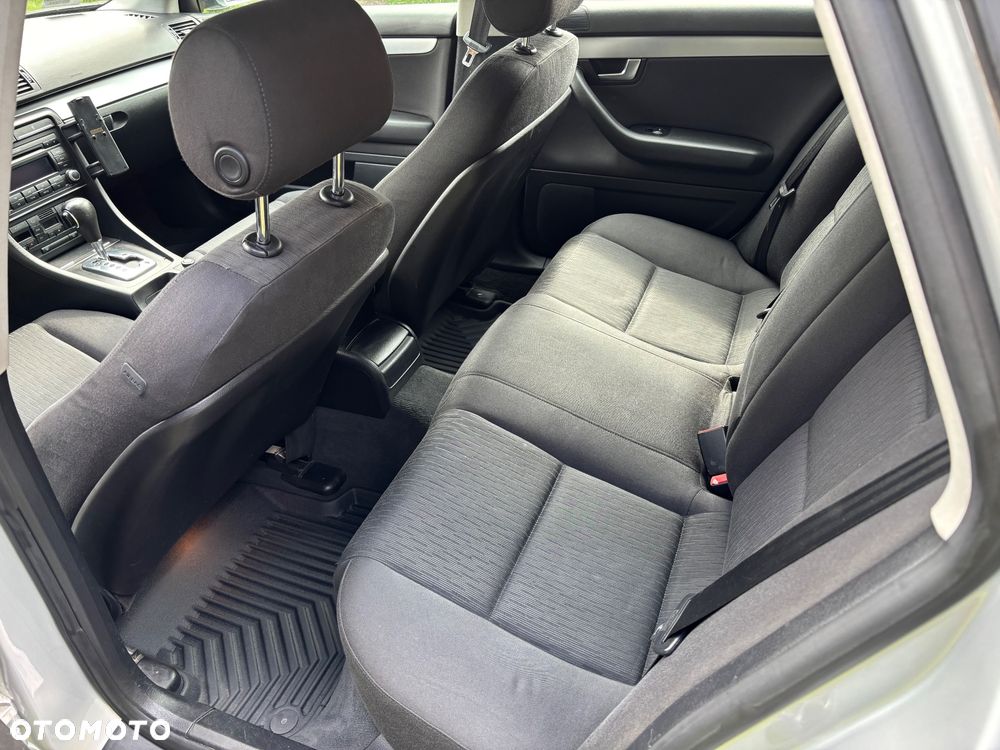 Audi A4 Avant 2.0 TDI DPF multitronic - 8