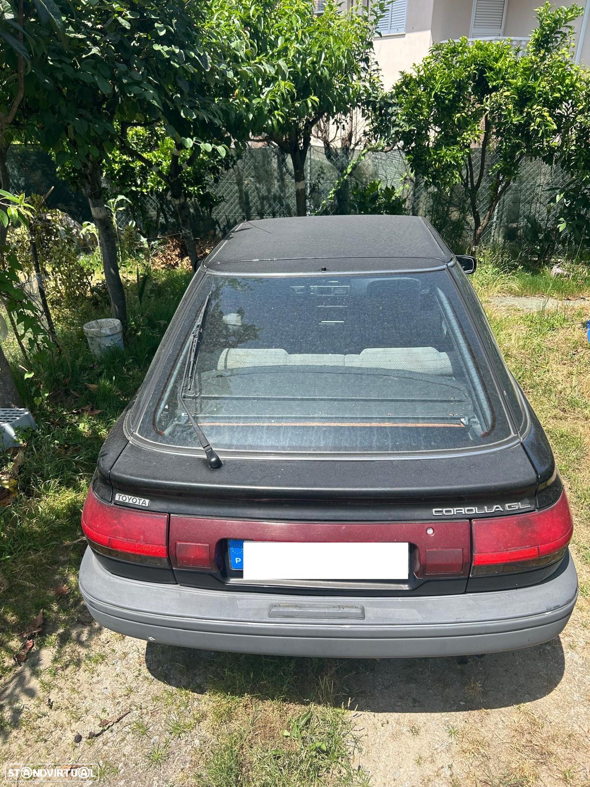Toyota Corolla Liftback 1.3 Gold Line - 3