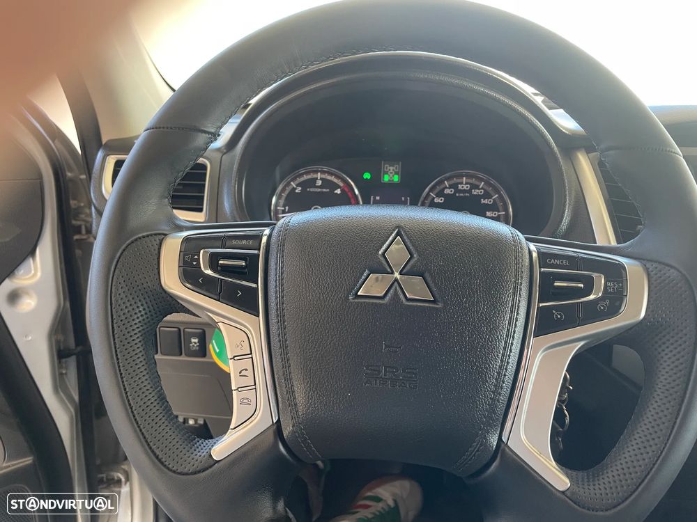 Mitsubishi L200 2.4 DI-D 4X4 - 19