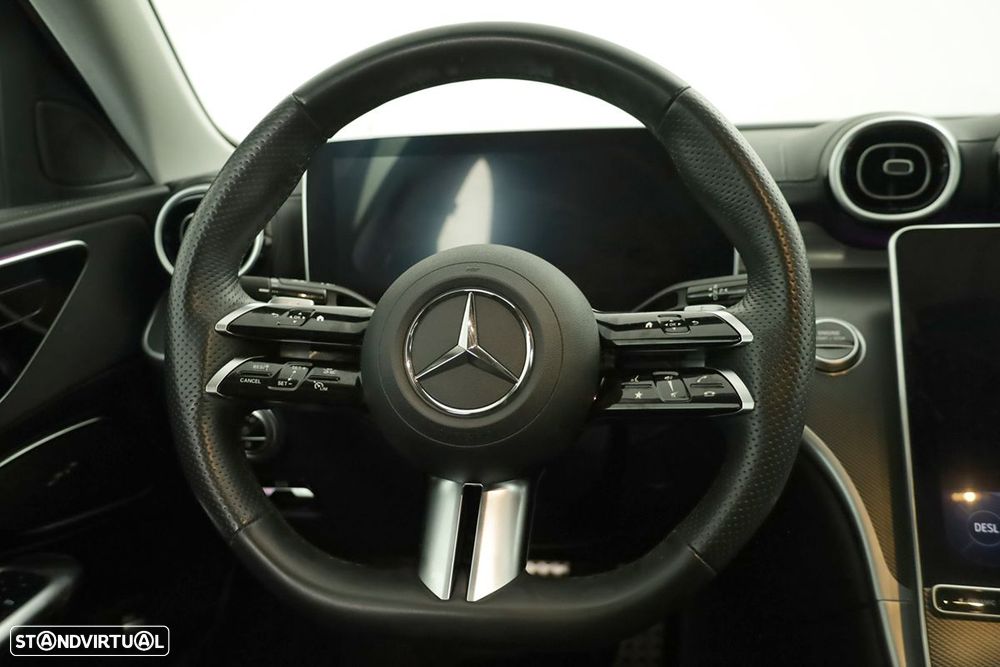 Mercedes-Benz C 300 de - 13