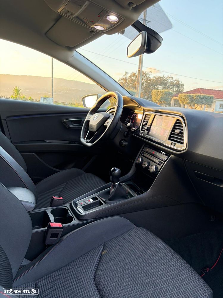 SEAT Leon ST 1.6 TDI FR S/S - 3