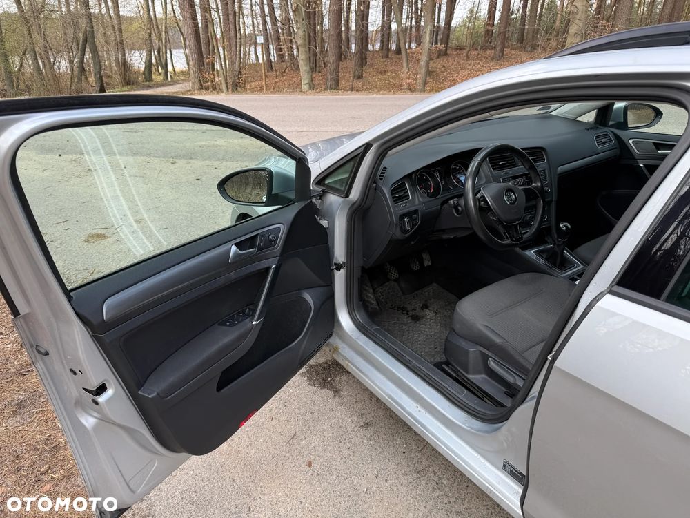 Volkswagen Golf 2.0 TDI (BlueMotion Technology) Comfortline - 30