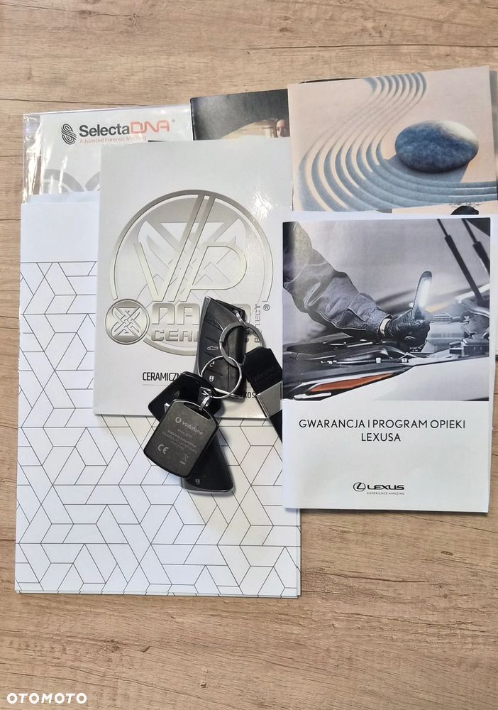 Lexus UX 250h GPF F Sport Design+ 2WD - 40