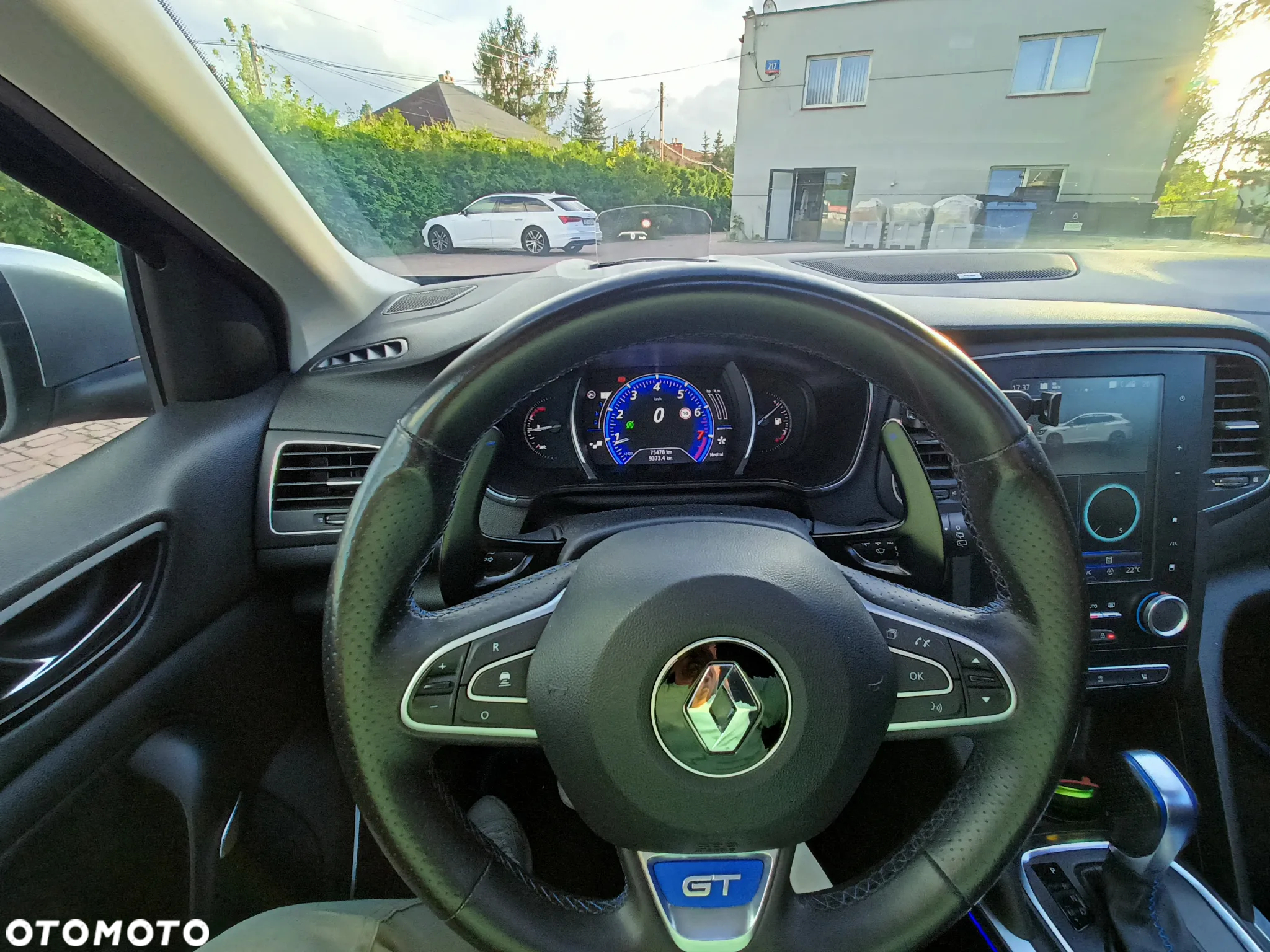 Renault Megane 1.6 TCe GT EDC - 13