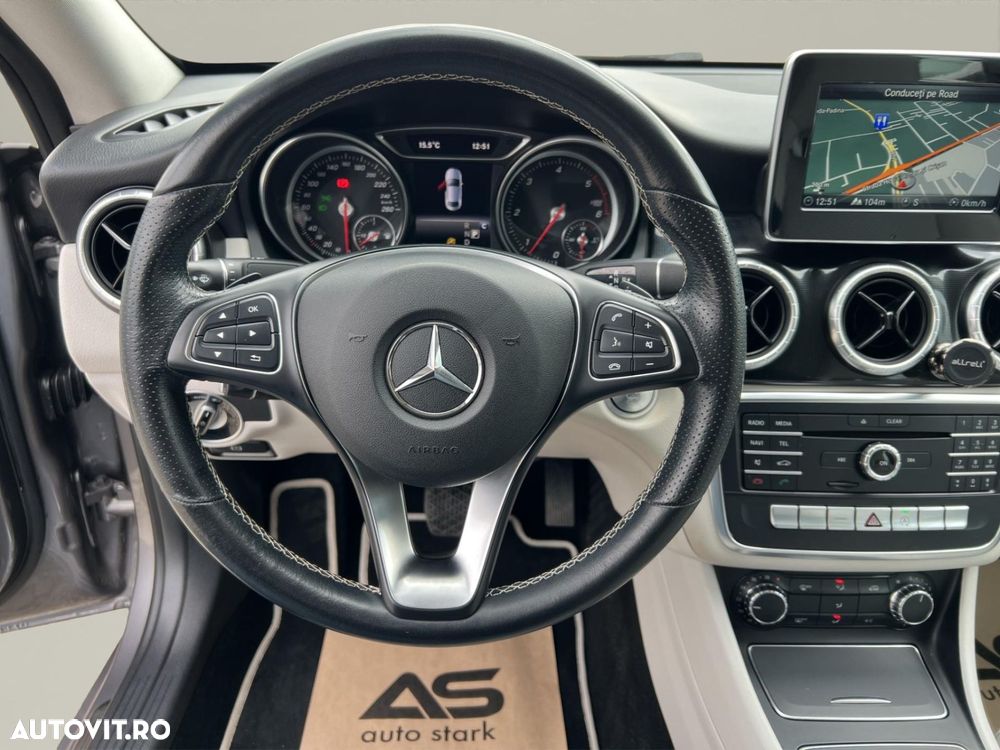 Mercedes-Benz CLA 200 d 7G-DCT Urban - 21