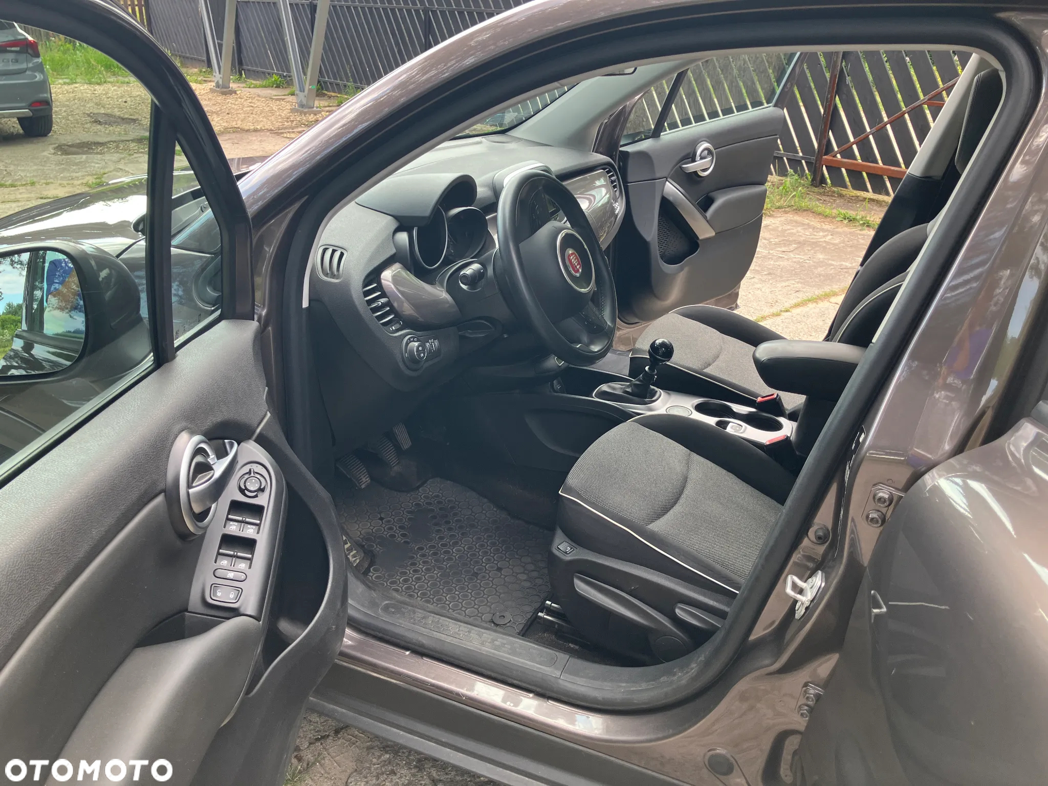 Fiat 500X 1.6 E-Torq Pop - 16