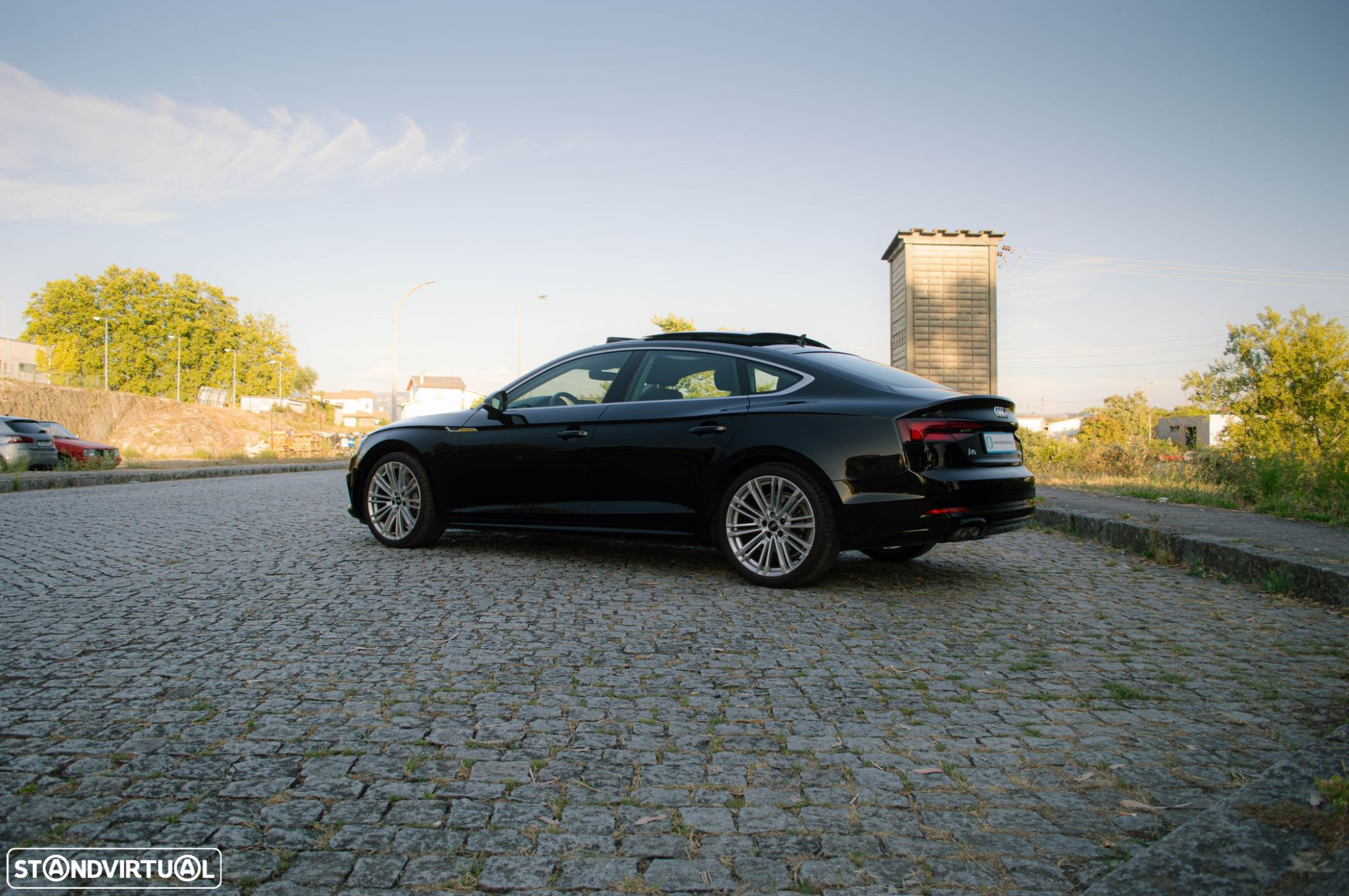 Audi A5 Sportback 40 TDI Sport S tronic - 46