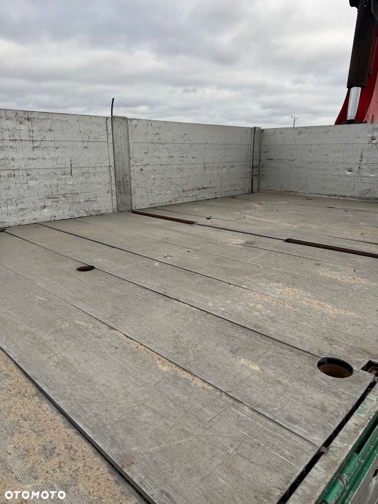 Scania R580 V8 6X4 Palfinger PK 23002 rotator - 13