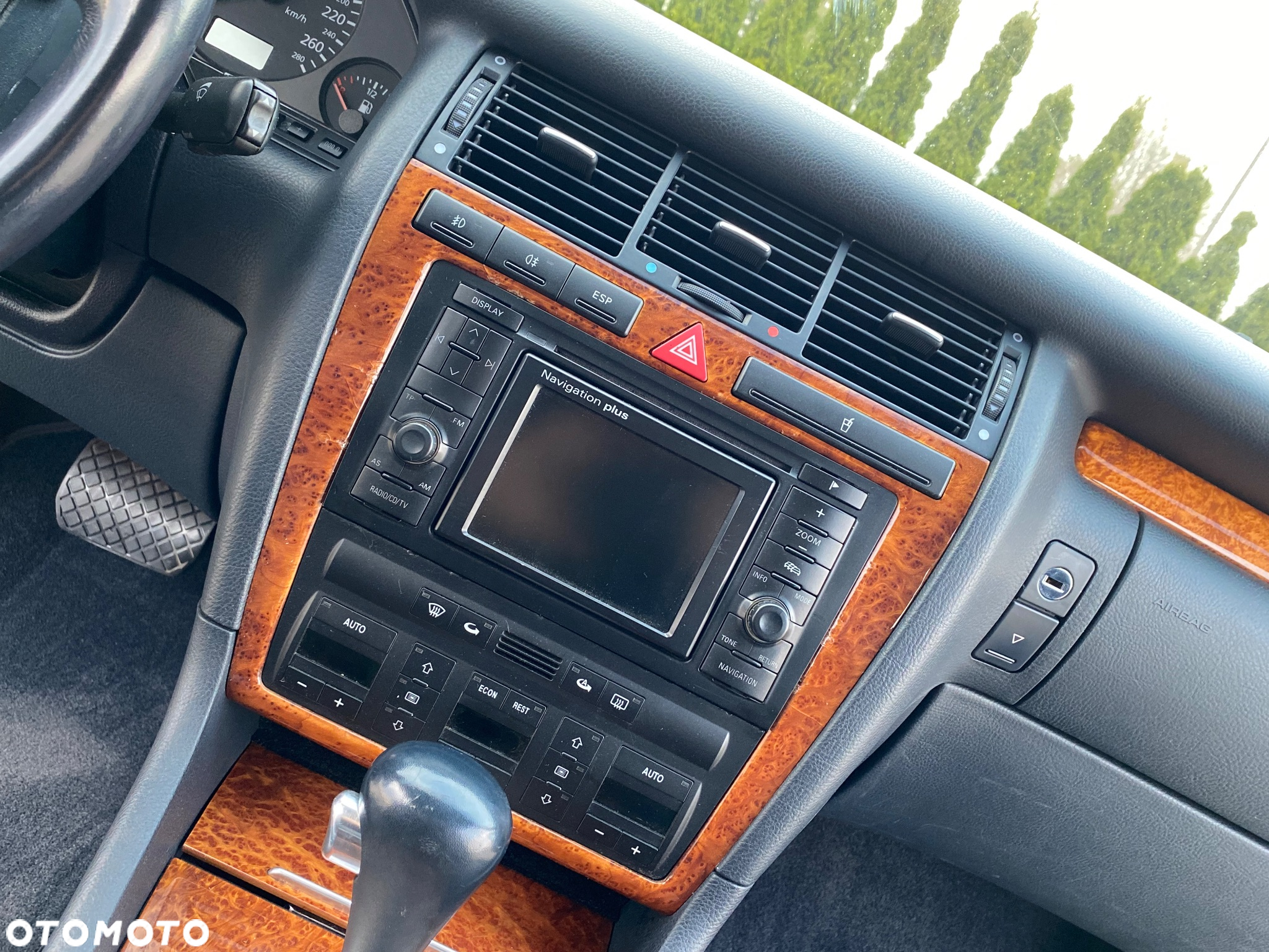 Audi A8 2.8 FSI e - 10