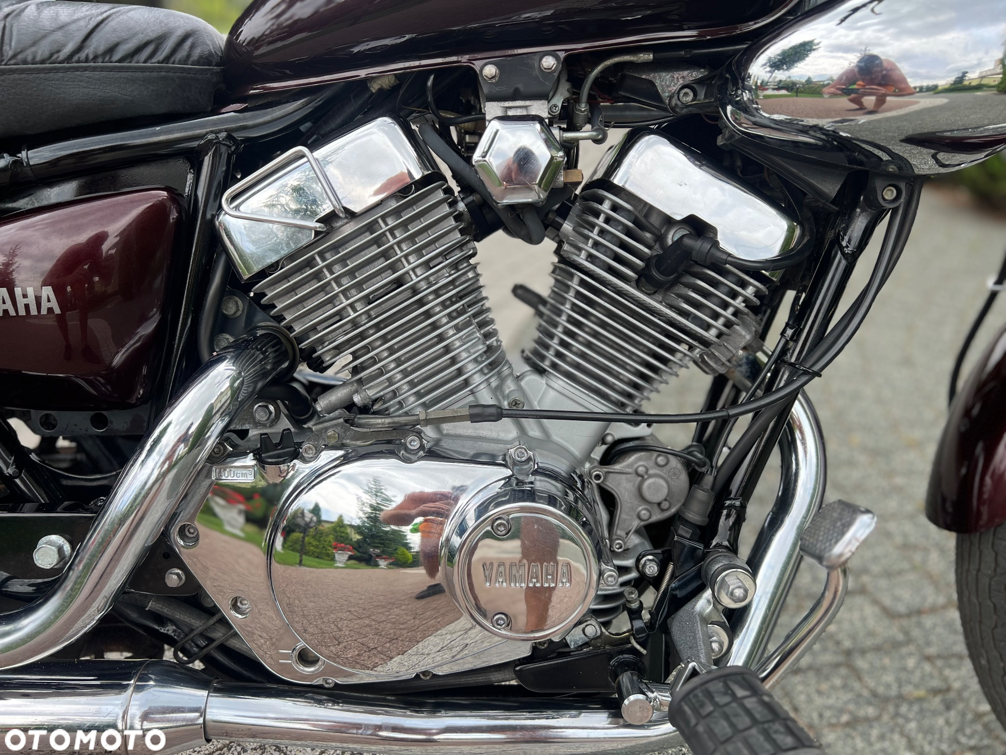 Yamaha Virago - 6