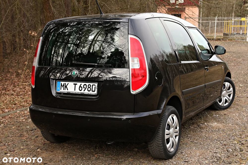 Skoda Roomster 1.6 TDI DPF Comfort PLUS EDITION - 29