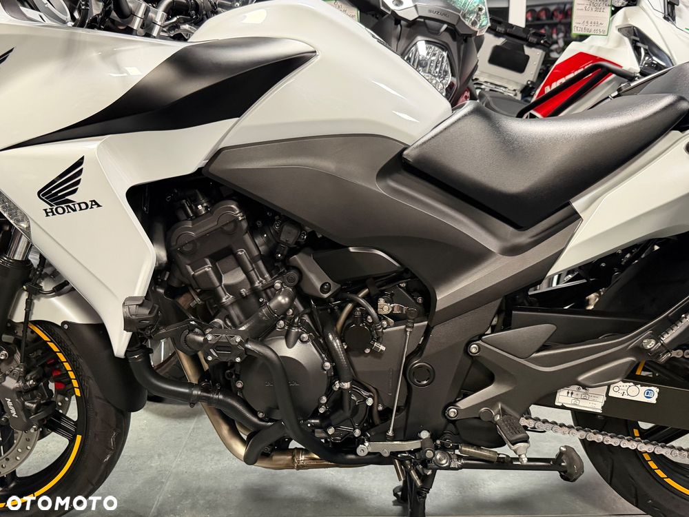 Honda CBF - 33