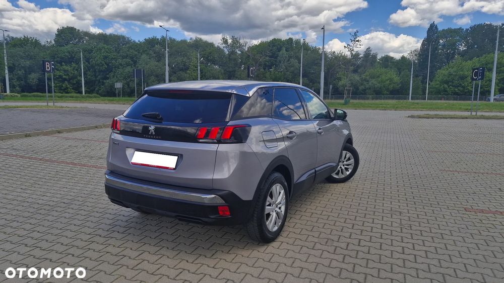 Peugeot 3008 BlueHDi 130 Stop & Start Active Business-Paket - 8