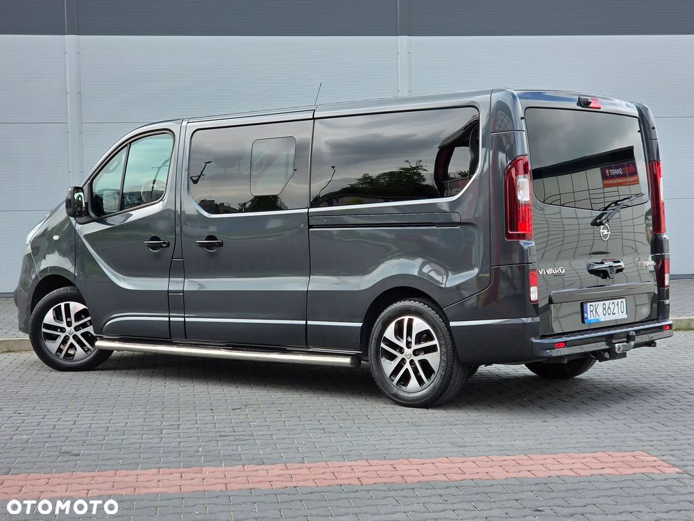 Opel Vivaro L2H1 2,9t Elegance Premium - 11