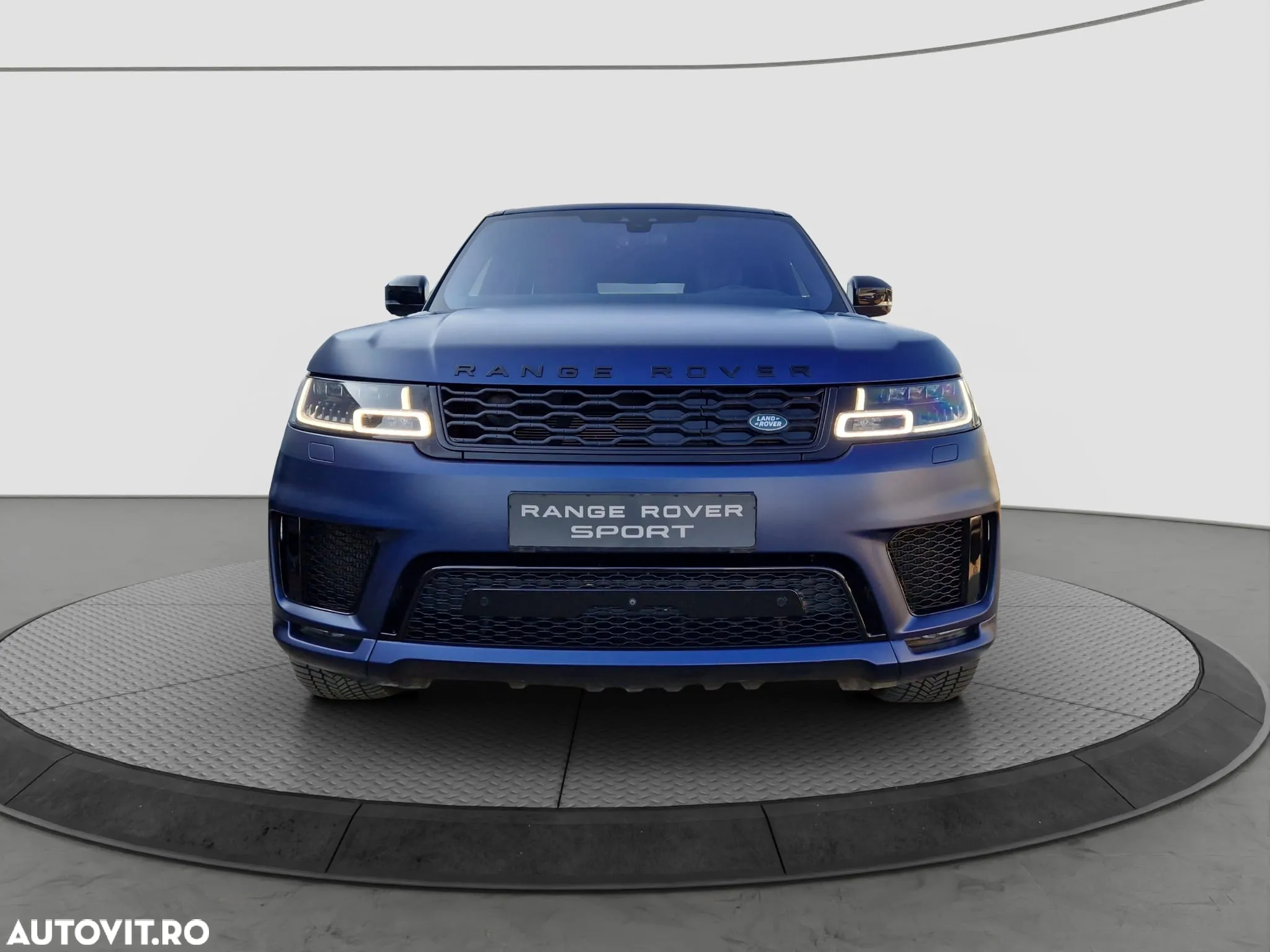 Land Rover Range Rover Sport 2.0 L PHEV Autobiography Dynamic - 2