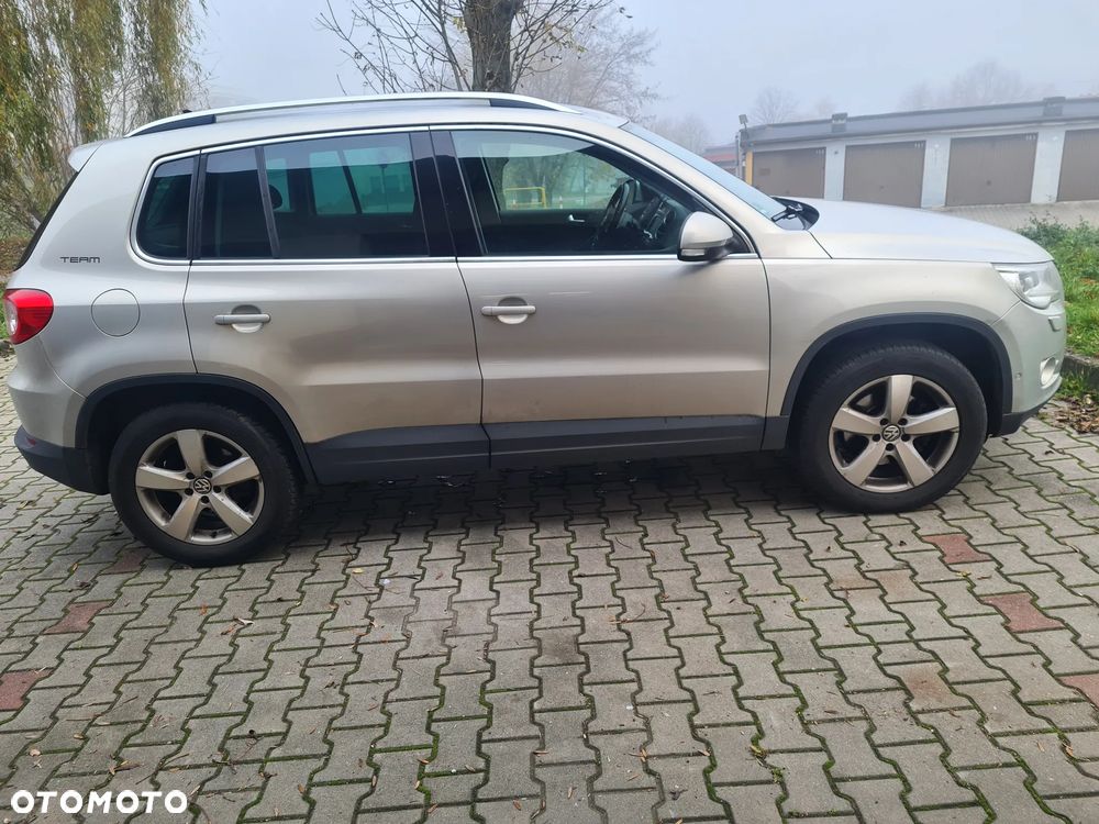 Volkswagen Tiguan 2.0 TSI 4Motion DSG Team - 2