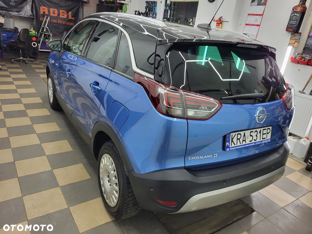 Opel Crossland X 1.2 Start/Stop Ultimate - 2