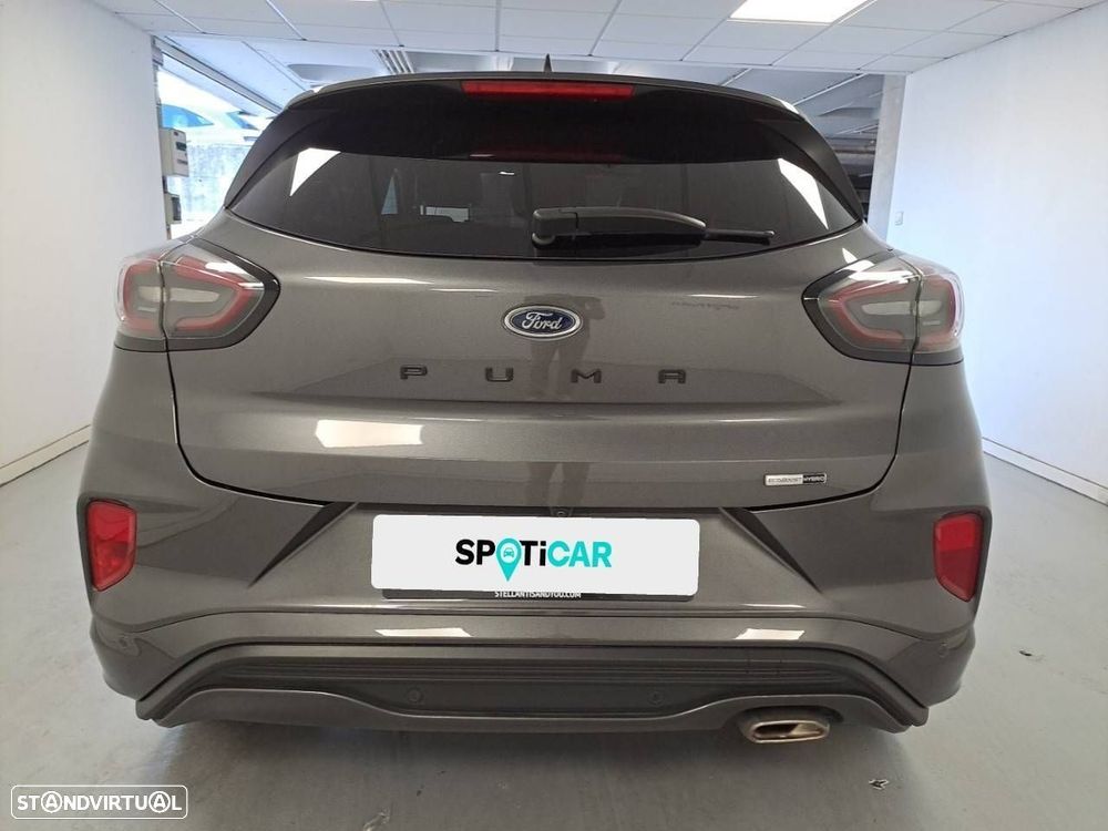 Ford Puma - 7