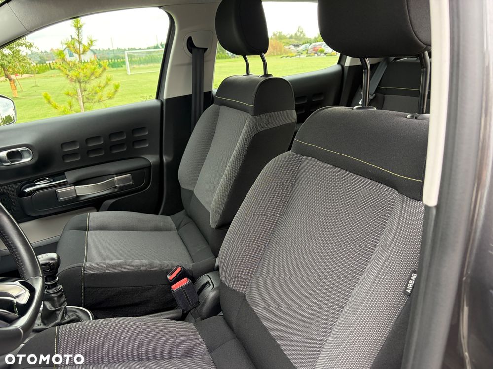 Citroën C3 1.2 PureTech Shine S&S - 17