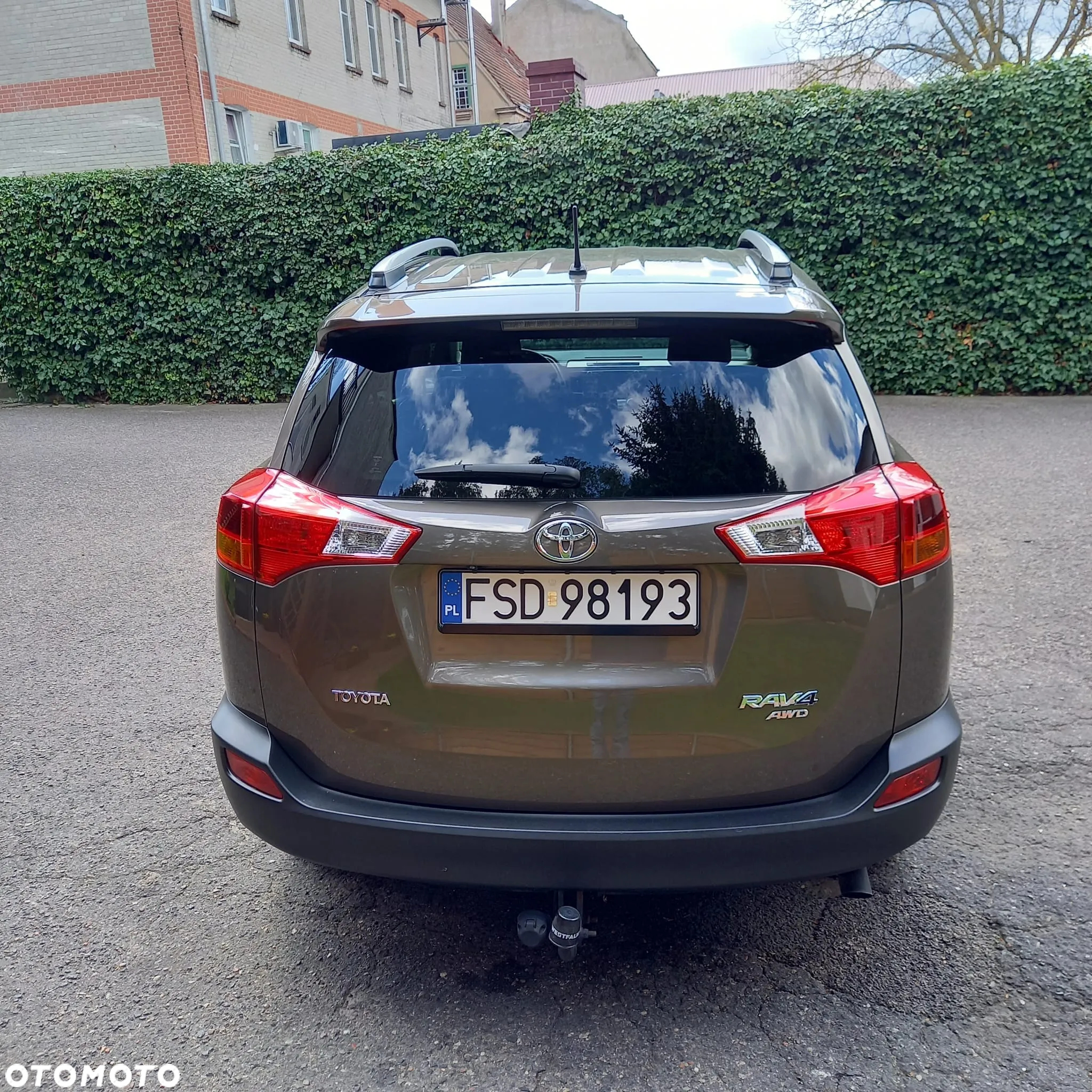 Toyota RAV4 - 7