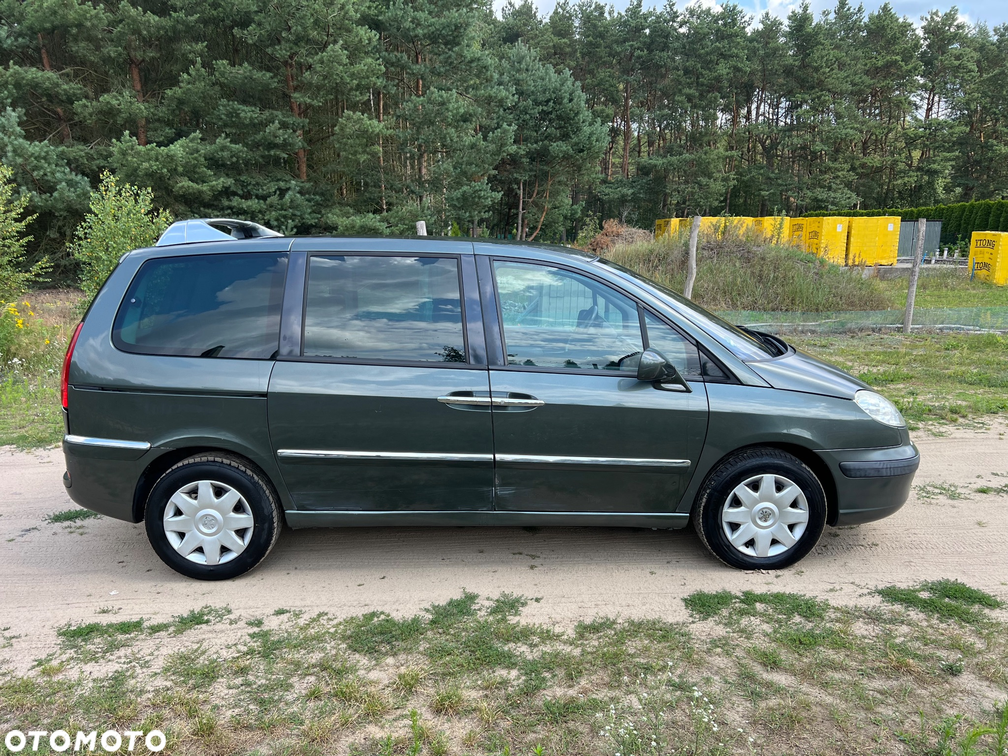 Peugeot 807 140 Tendance - 7