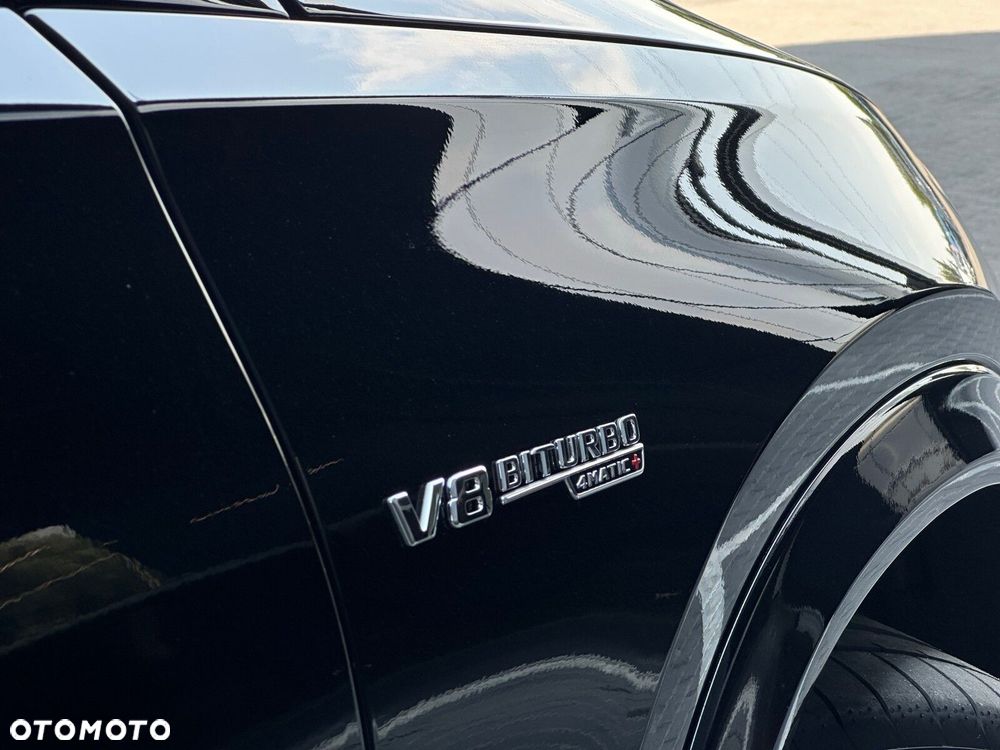 Mercedes-Benz GLE AMG 63 S mHEV 4-Matic+ - 10