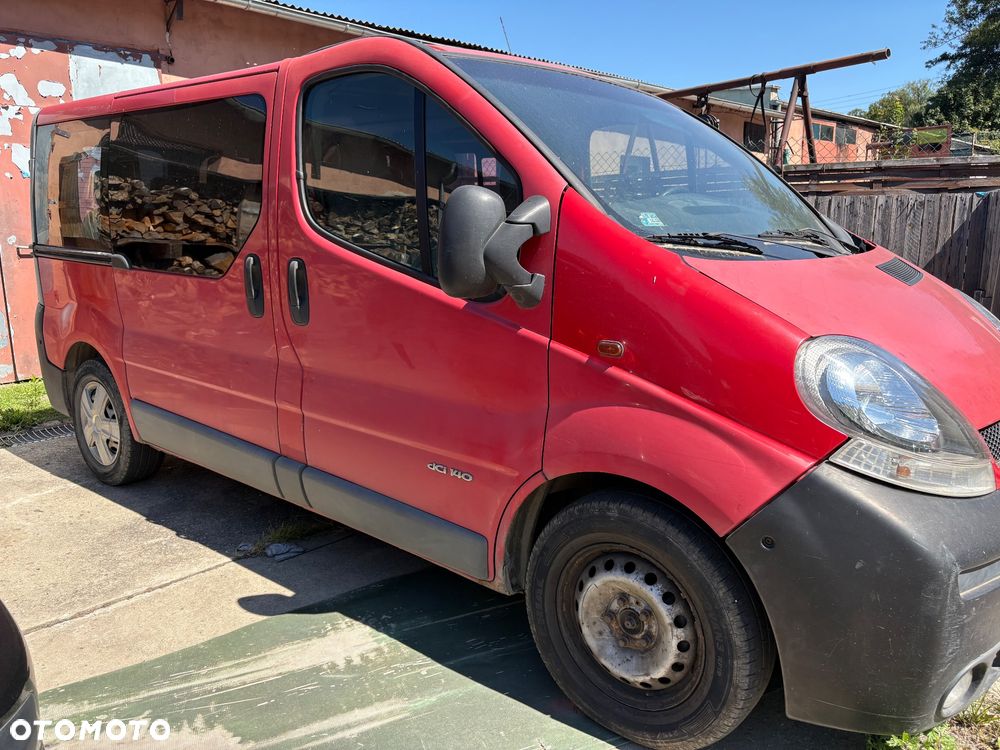 Renault Trafic L1H1 - 2