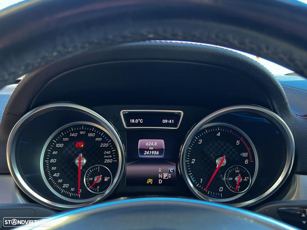 Mercedes-Benz GLE 350 d Coupé 4Matic - 8