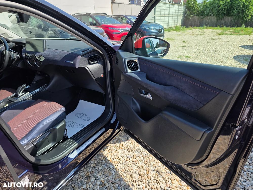 DS Automobiles DS 3 Crossback 155 - 17
