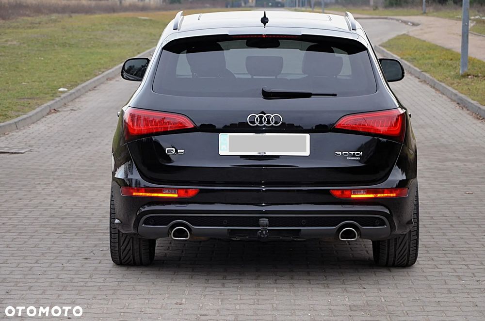 Audi Q5 3.0 TDI (clean diesel) quattro S tronic - 4
