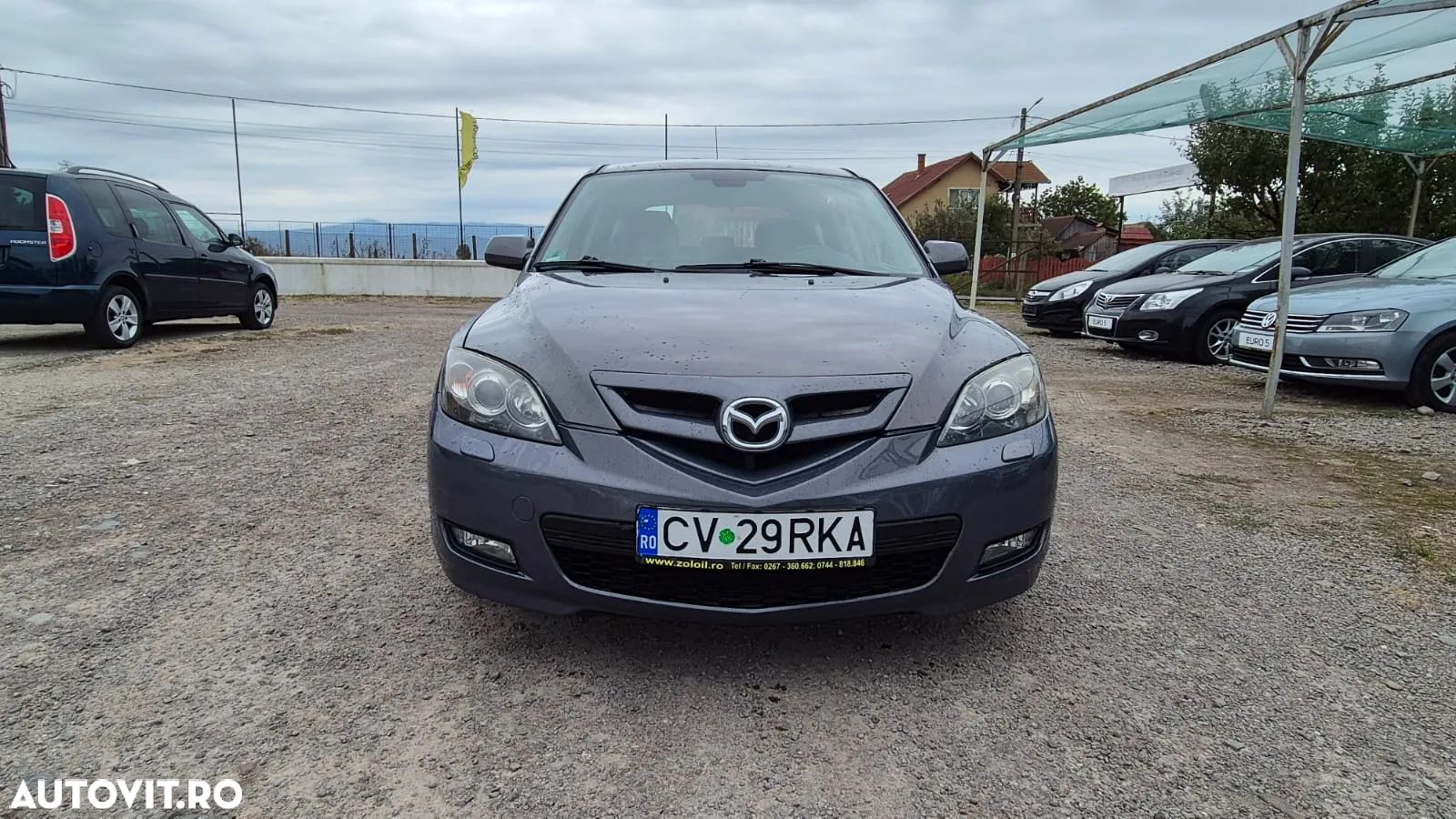 Mazda 3 1.6 Sport Active - 1