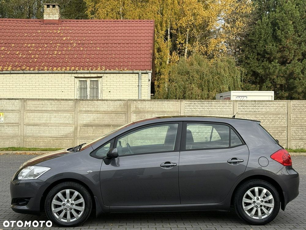Toyota Auris 1.4 D-4D Premium - 29
