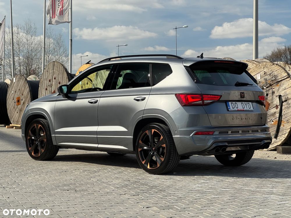Cupra Ateca 2.0 TSI 4Drive VZ DSG - 4