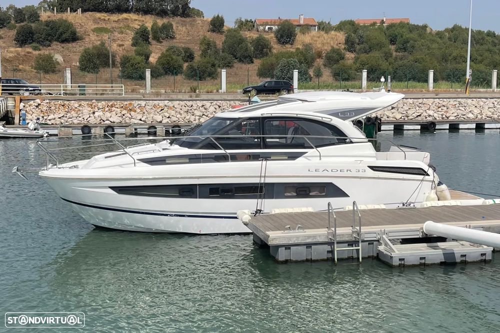 Jeanneau Leader 33 - 3