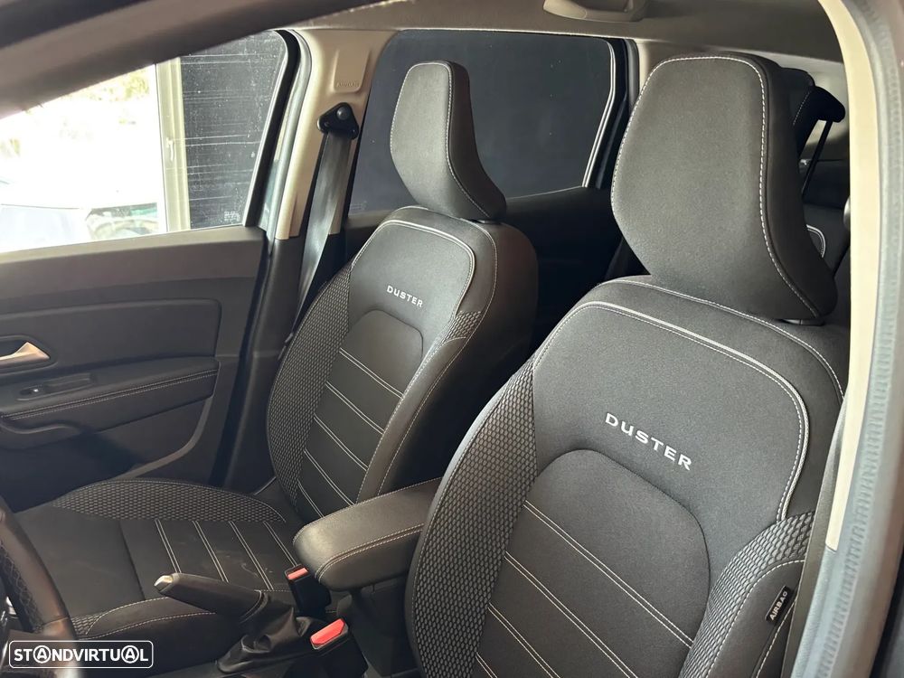 Dacia Duster 1.0 TCe ECO-G Comfort Bi-Fuel - 13