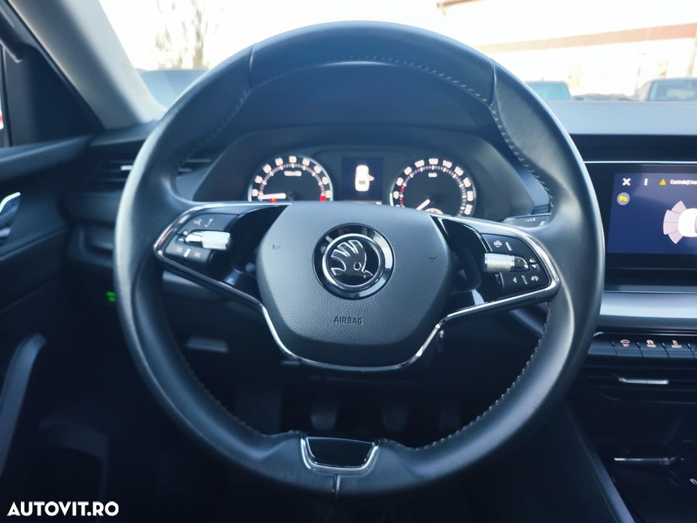 Skoda Octavia 2.0 TDI Ambition - 23