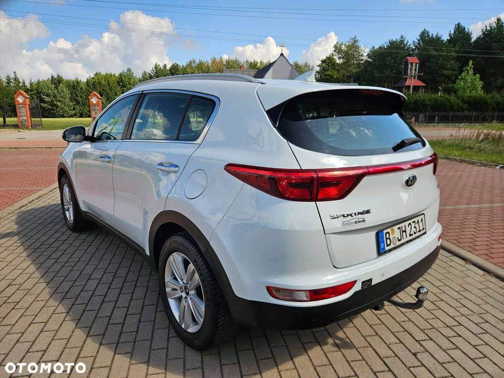 Kia Sportage 1.7 CRDI 2WD Edition 7 - 5