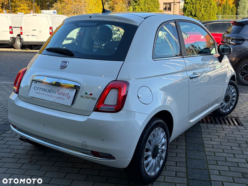 Fiat 500 1.0 Hybrid Dolcevita - 10