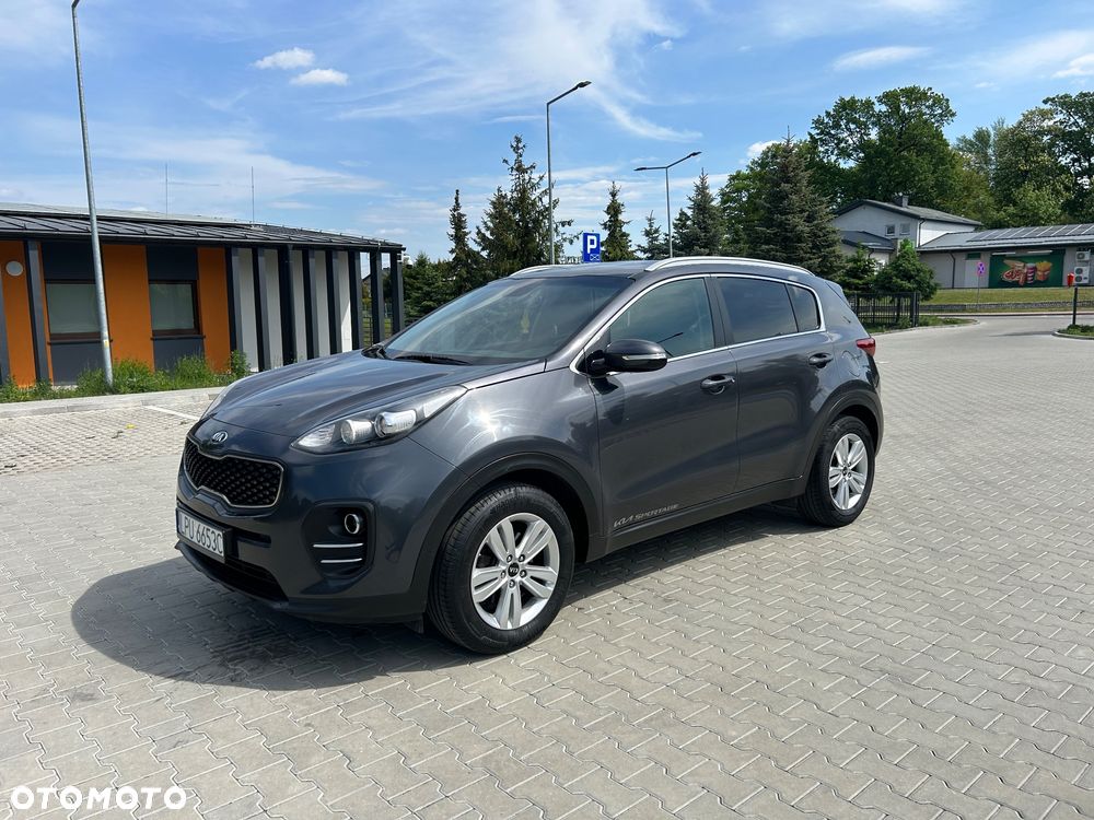 Kia Sportage 1.7 CRDI 2WD Dream-Team Edition - 32