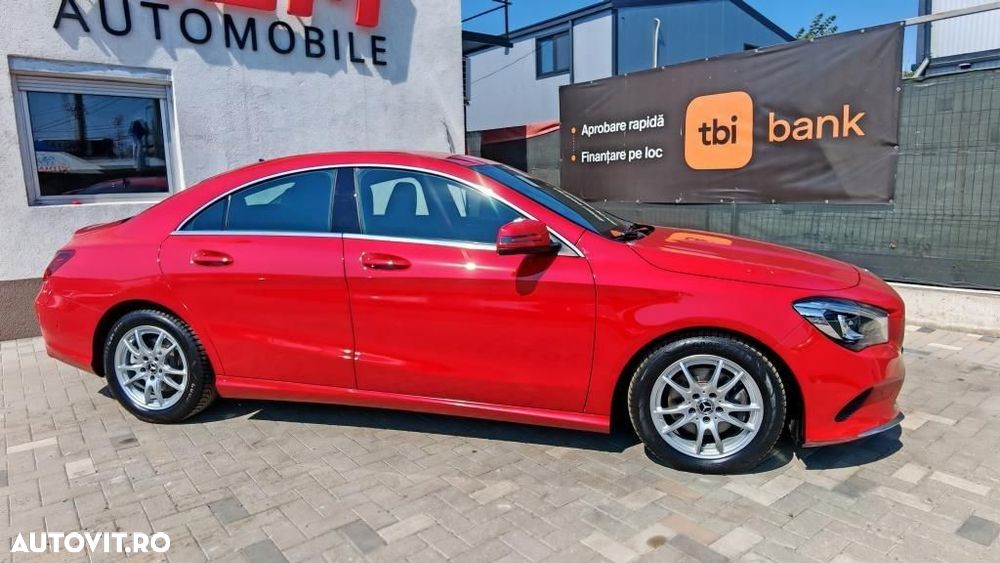 Mercedes-Benz CLA 200 - 7