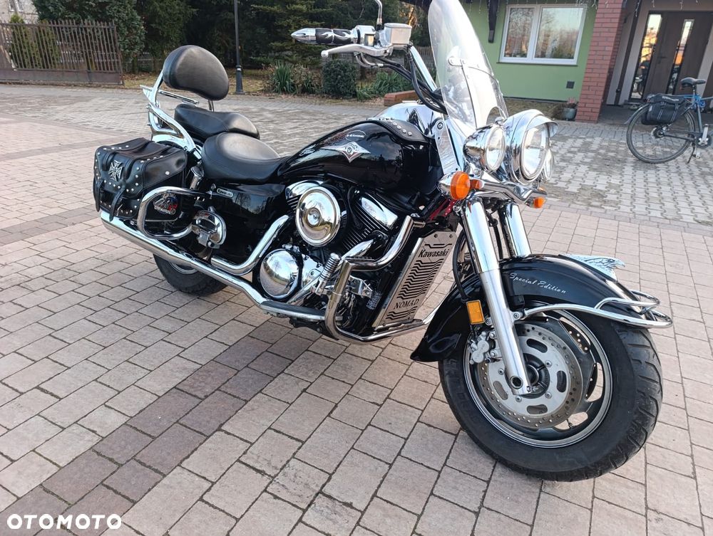 Kawasaki Vulcan - 4