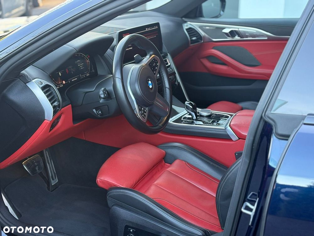 BMW Seria 8 - 9
