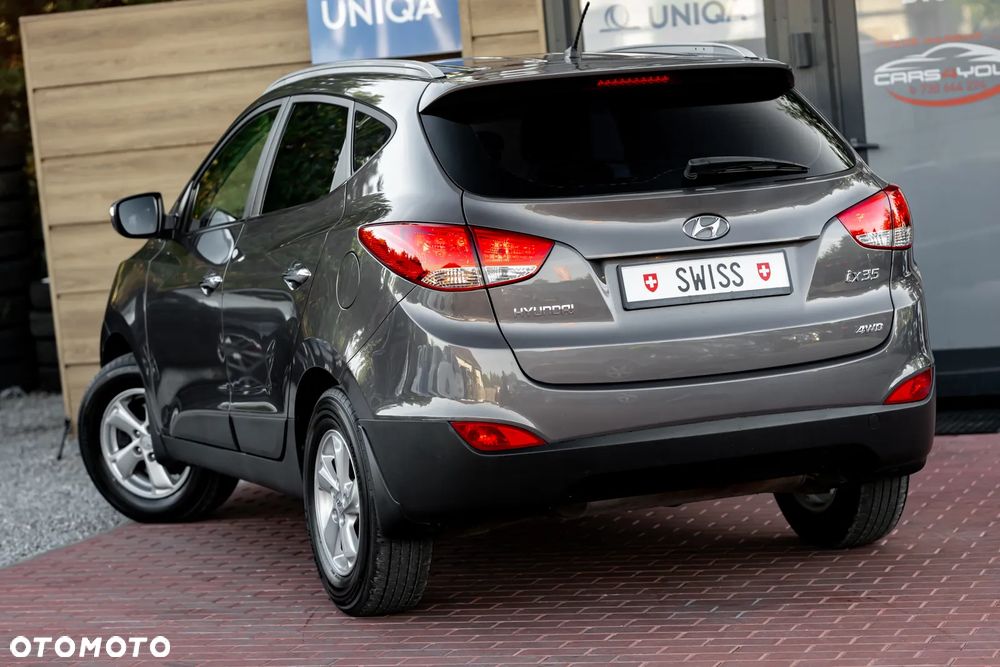 Hyundai ix35 2.0 4WD Comfort - 9
