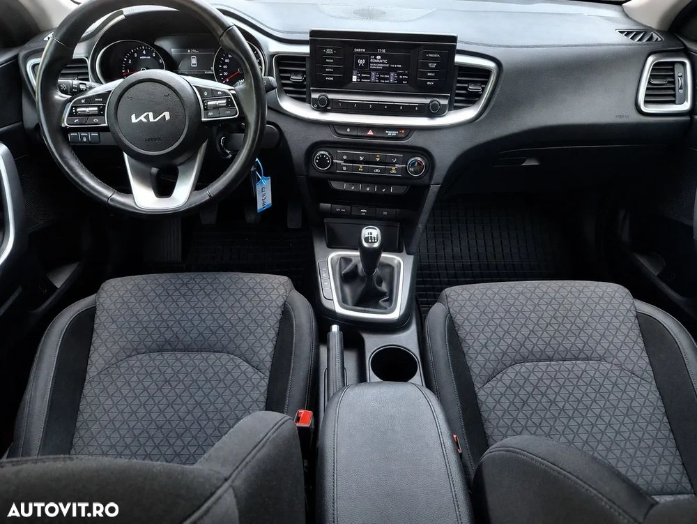 Kia Ceed 1.5 T-GDI 6MT Best - 4