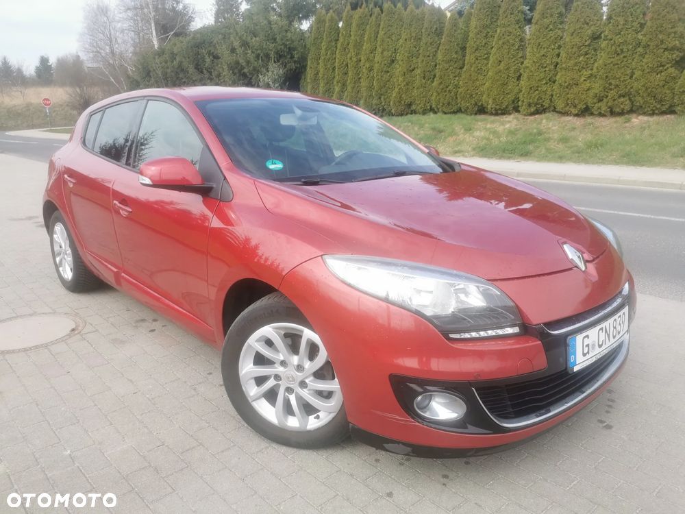 Renault Megane ENERGY TCe 115 Start & Stopp LIMITED - 1