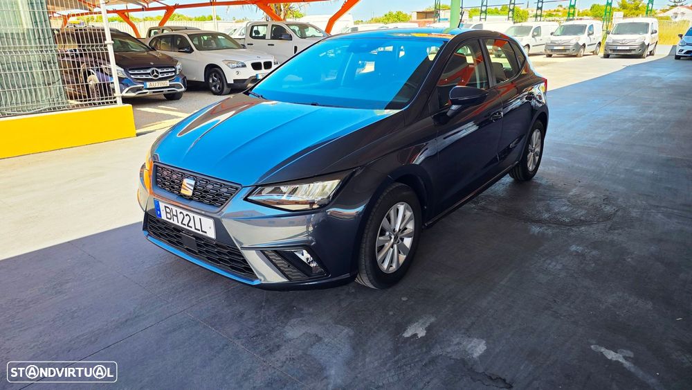 SEAT Ibiza 1.0 TSI Style DSG - 21