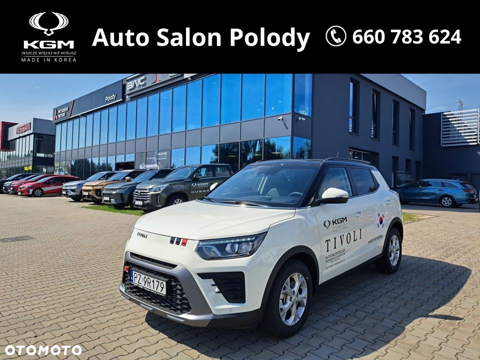 SsangYong/KGM Tivoli 1.5 T-GDI Adventure - 2
