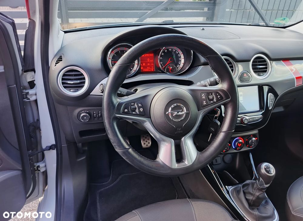 Opel Adam 1.4 Turbo S - 18