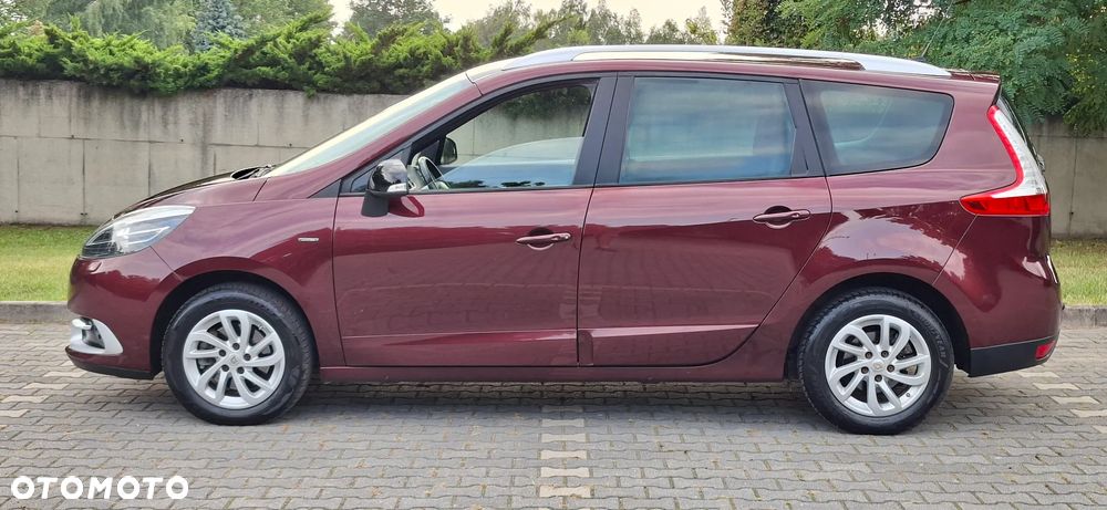 Renault Grand Scenic dCi 110 EDC LIMITED - 9